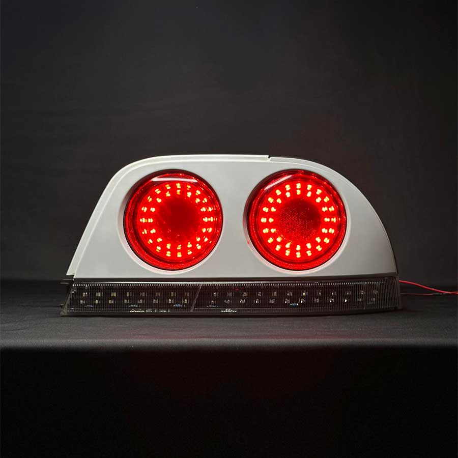 R33 SKYLINE COUPE – LED TAIL LIGHTS