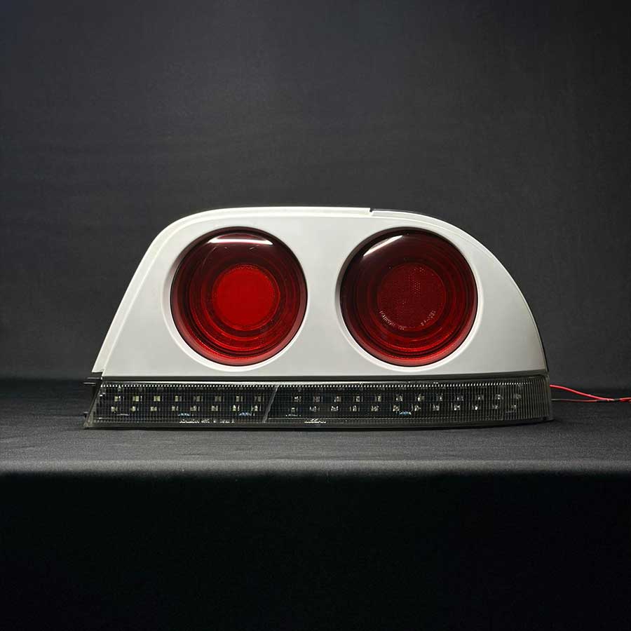 R33 SKYLINE COUPE – LED TAIL LIGHTS