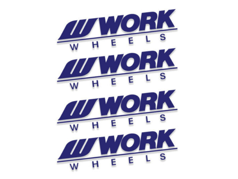 WHEEL DECALS