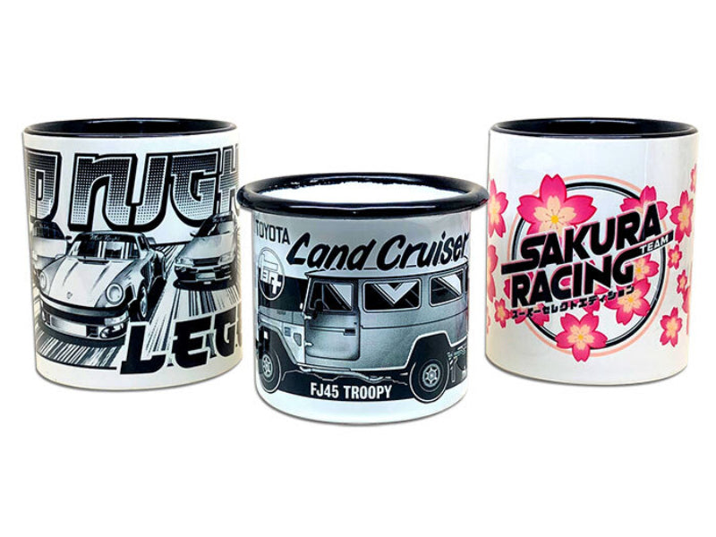 COFFEE MUGS