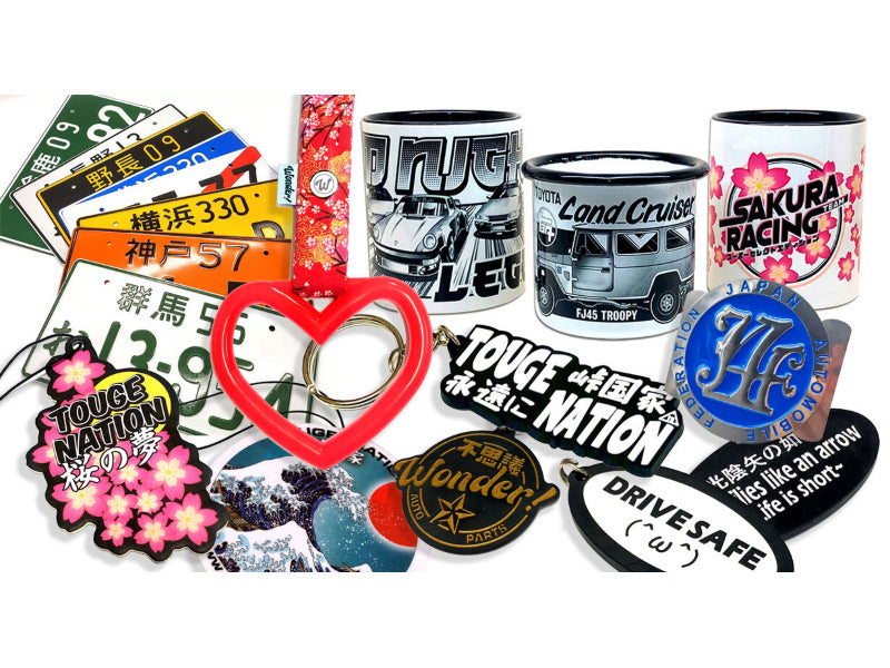JDM MERCHANDISE