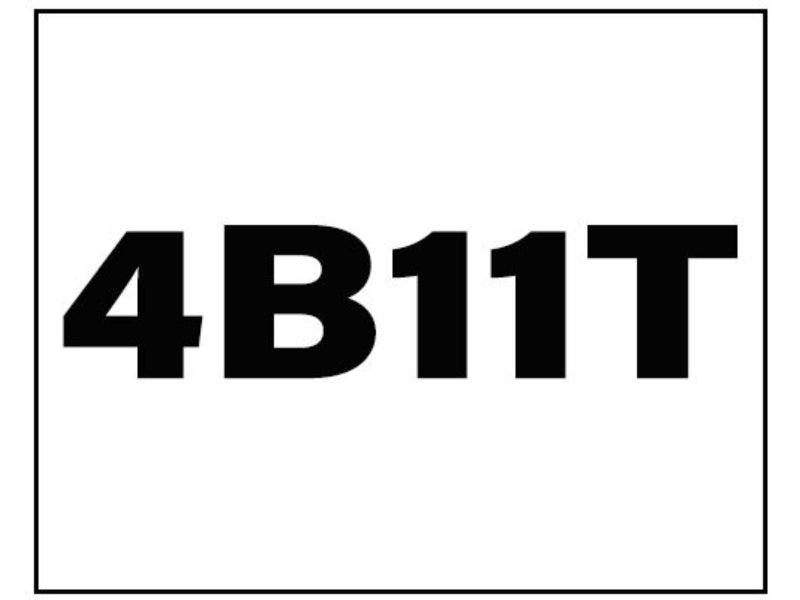 4B11T-SERIES