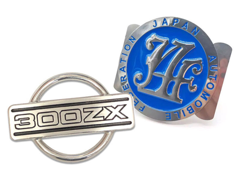 BADGES & EMBLEMS