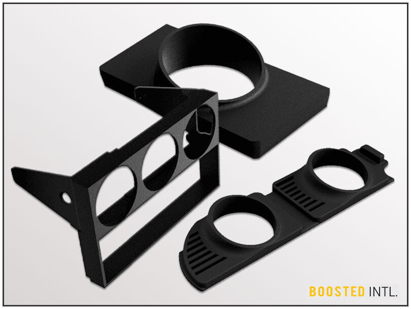 GAUGE HOLDERS