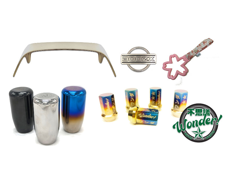 Wonder Auto Parts Custom Products