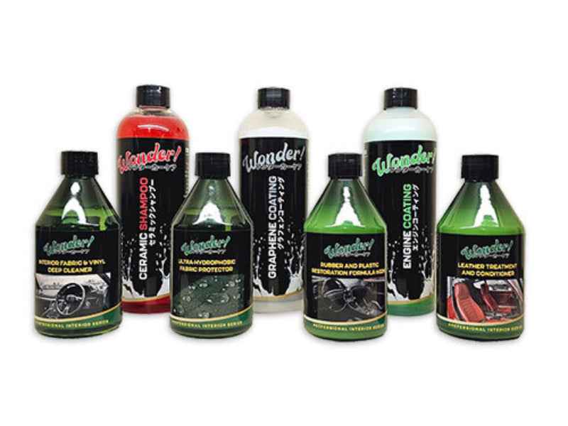 Car Care Products