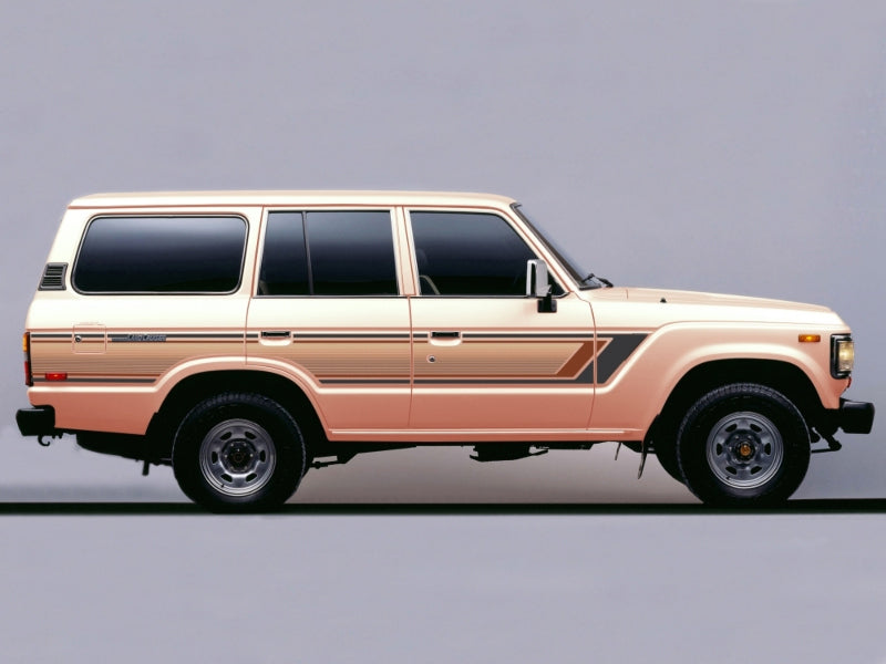 BODY STRIPE KITS & OEM DECALS