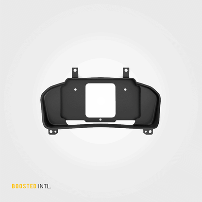 DASH CLUSTER MOUNT – MITSUBISHI LANCER EVOLUTION (4/5/6)