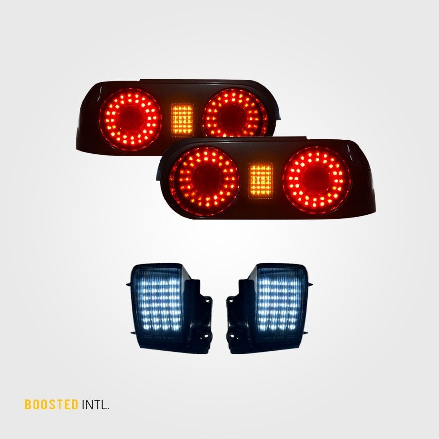 Lamp R32 R32 SKYLINE – LED CONVERSION BUNDLE – WONDER AUTO PARTS