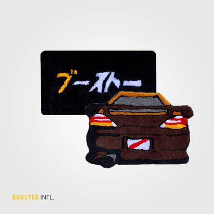 BOOSTED INTL CUSTOM RUGS