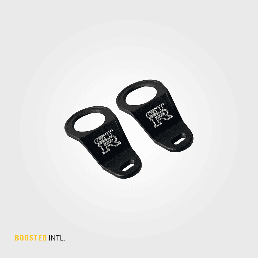 NISSAN R32/R33/R34 RADIATOR MOUNTS