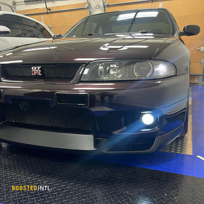 R33 SKYLINE & 180SX SILVIA – LED FRONT INDICATOR