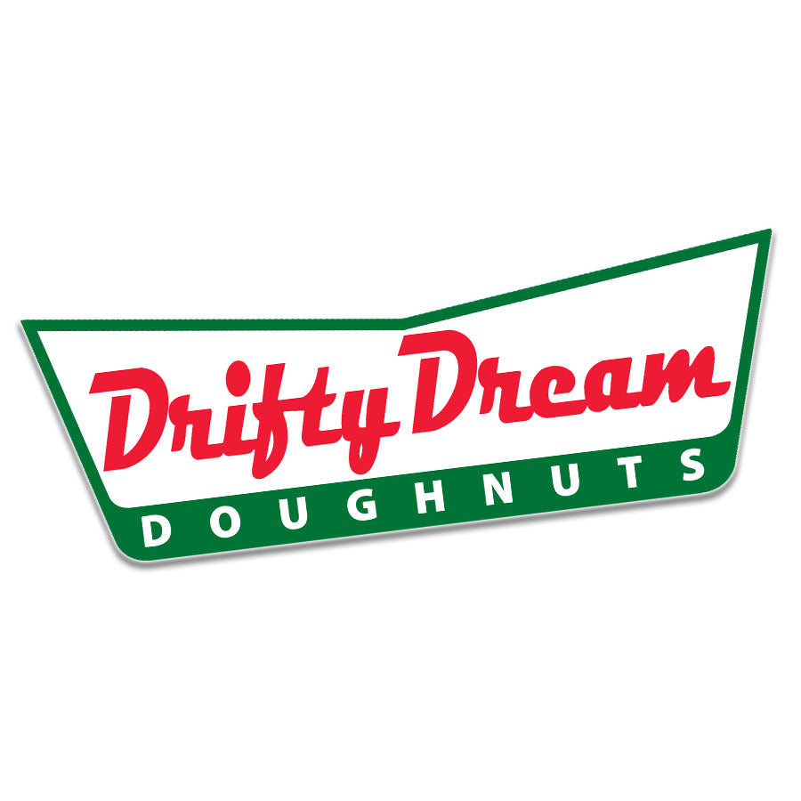DRIFTY DREAMS DOUGHNUTS SLAP