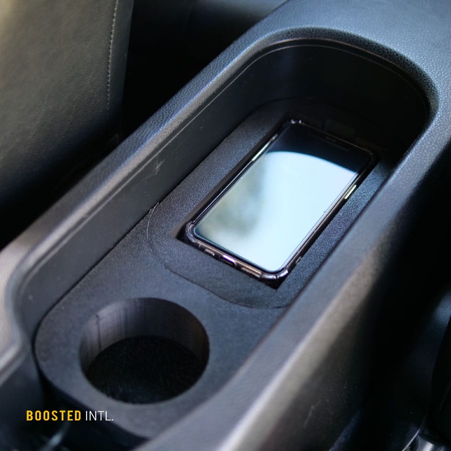 GT86/SUBAURU BRZ/FRS WIRELESS CHARGER/CUPHOLDER MOUNT