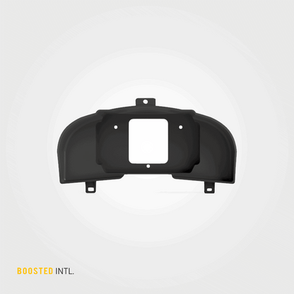 DASH CLUSTER MOUNT – R34 GTR/GTT/GT
