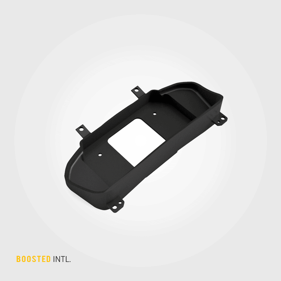 DASH CLUSTER MOUNT – MITSUBISHI LANCER EVOLUTION (4/5/6)