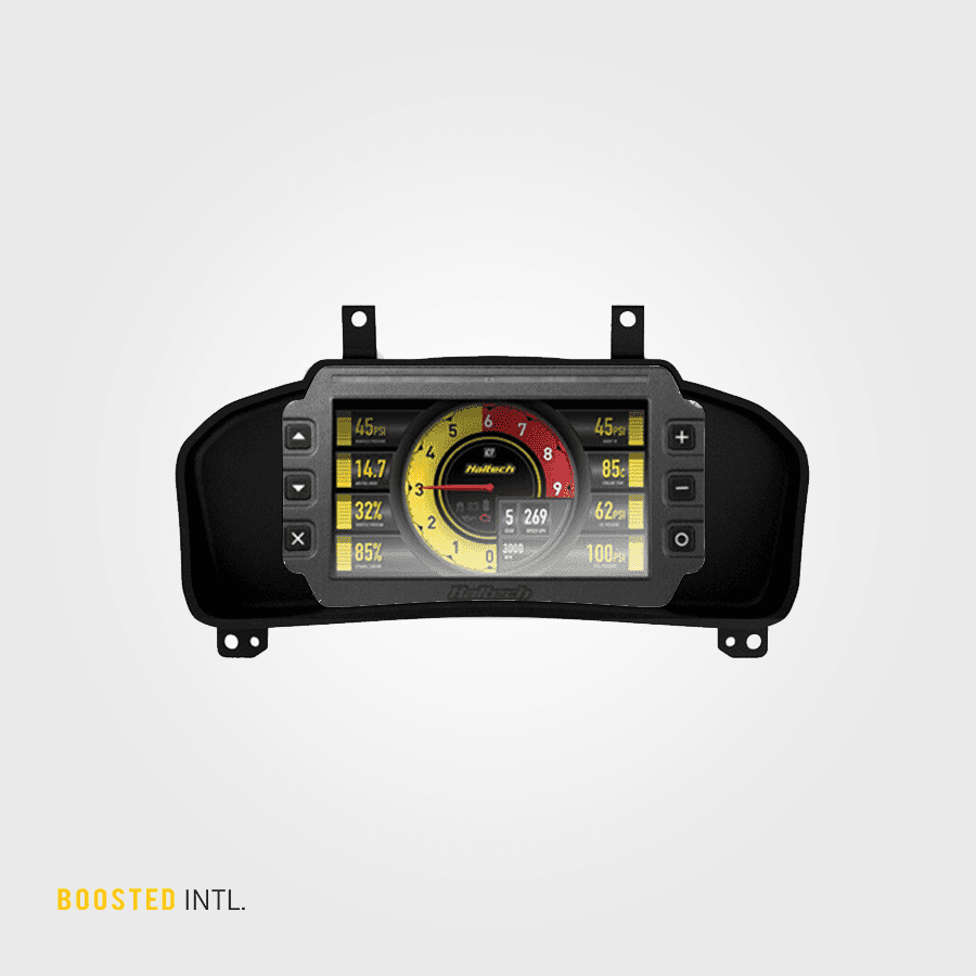 DASH CLUSTER MOUNT – MITSUBISHI LANCER EVOLUTION (4/5/6)