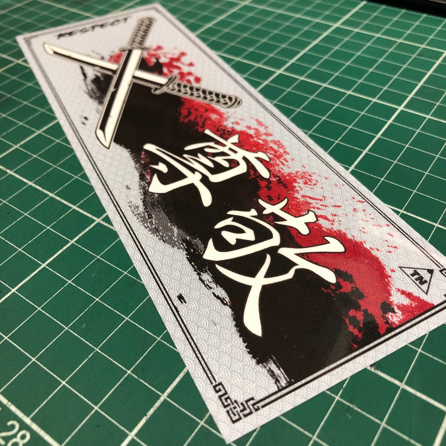 "SONKEI / RESPECT" SLAP