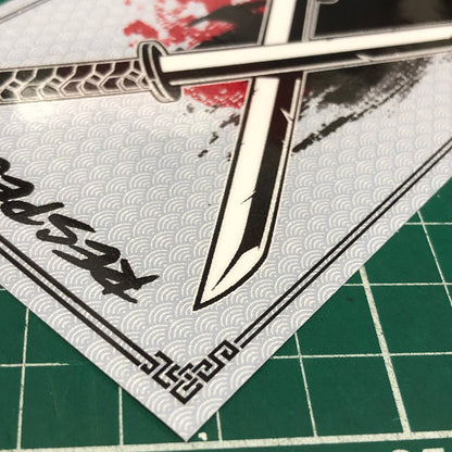 "SONKEI / RESPECT" SLAP