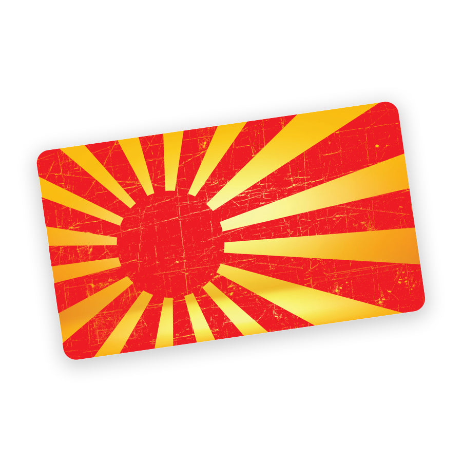 RISING SUN