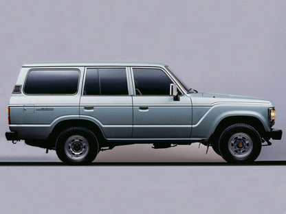 TUNCURRY BODY DECAL KIT : TOYOTA LAND CRUISER J60
