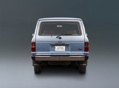 TUNCURRY BODY DECAL KIT : TOYOTA LAND CRUISER J60