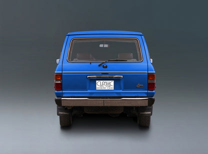 TUNCURRY BODY DECAL KIT : TOYOTA LAND CRUISER J60