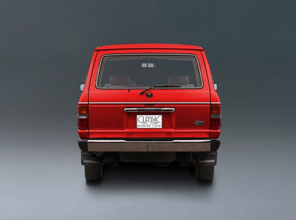 TUNCURRY BODY DECAL KIT : TOYOTA LAND CRUISER J60