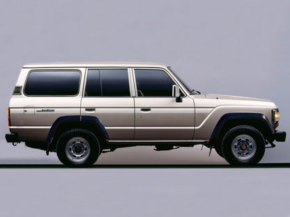 SYLVANIA BODY DECAL KIT : TOYOTA LAND CRUISER J60