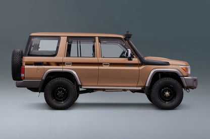 COOMA BODY DECAL  KIT : J76-SERIES TOYOTA LAND CRUISER (WAGON)