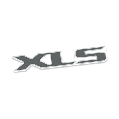 FORD RANGER TAILGATE DECAL : XLS (2015-2018)