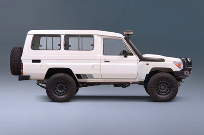 OMAN BODY DECAL  KIT : J78-SERIES TOYOTA LAND CRUISER (TROOP CARRIER)