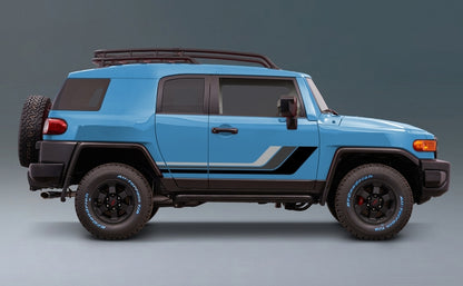 SEATTLE BODY DECAL KIT : FJ CRUISER