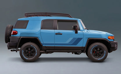SEATTLE BODY DECAL KIT : FJ CRUISER