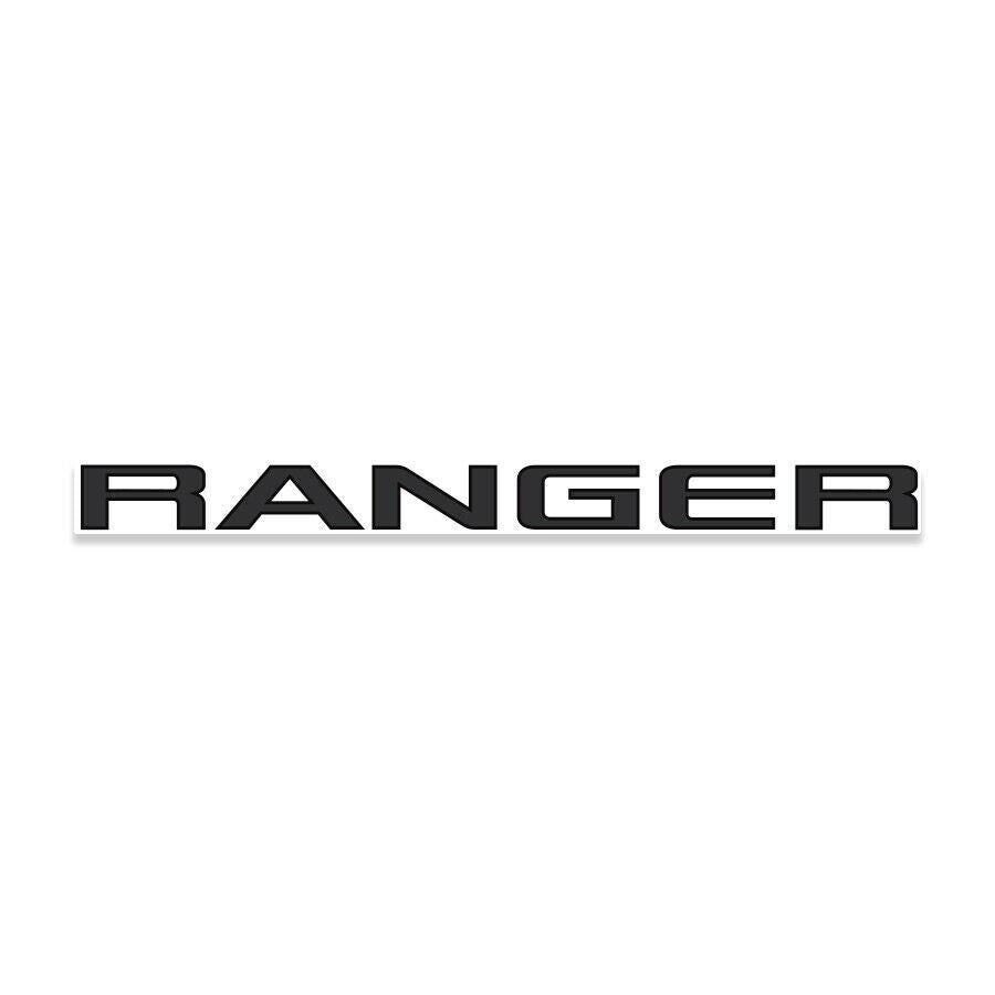 FORD RANGER HI-RIDER TAILGATE DECAL