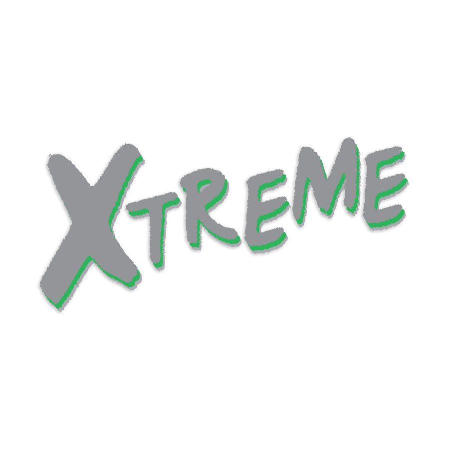LAND ROVER 110 "XTREME" SIDE DECAL
