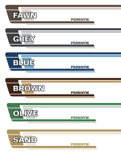 KOKODA BODY DECAL KIT : LAND ROVER PERENTIE