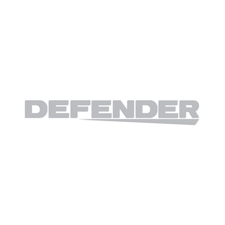LAND ROVER DEFENDER REAR DECAL