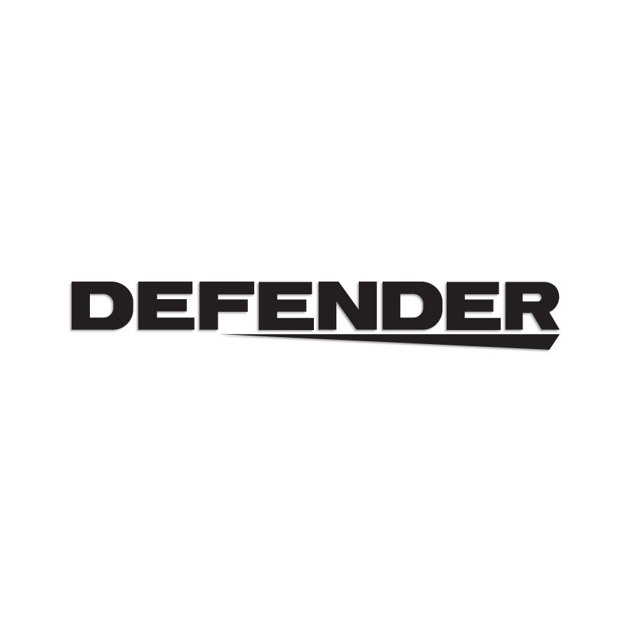 LAND ROVER DEFENDER REAR DECAL