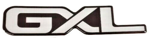 GXL TAILGATE DECAL : 80-SERIES LAND CRUISER