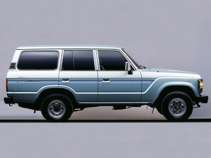 TAREE BODY DECAL KIT : TOYOTA LAND CRUISER 60-SERIES