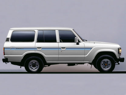 TAREE BODY DECAL KIT : TOYOTA LAND CRUISER 60-SERIES