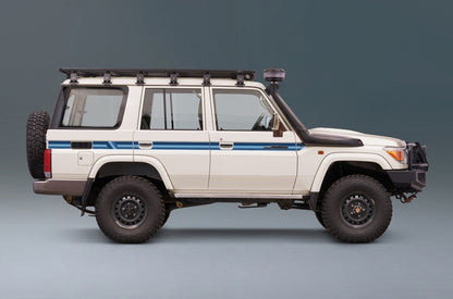 DESERT STORM BODY DECAL  KIT : J76-SERIES TOYOTA LAND CRUISER (WAGON)
