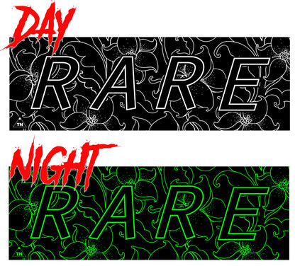 "RARE" SLAP STICKER (LIMITED EDITION GLOW IN THE DARK)