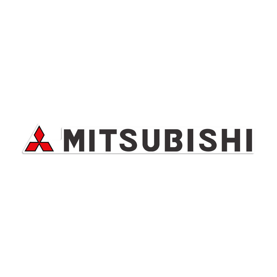 TAILGATE DECAL (1996-2006 MK MITSUBISHI TRITON)