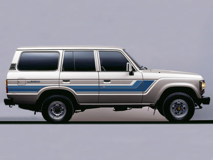 RENMARK BODY DECAL KIT : TOYOTA LAND CRUISER 60-SERIES