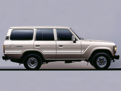 JINDABYNE BODY DECAL KIT : TOYOTA LAND CRUISER 60-SERIES