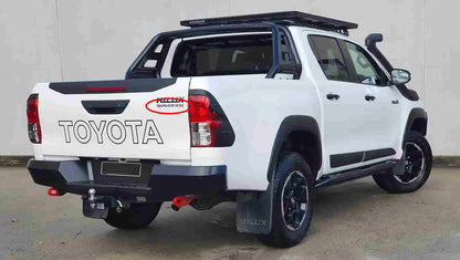RUGGED X DECAL : TOYOTA HILUX (2018-2020)