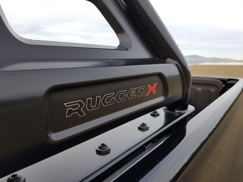 RUGGED X DECAL : TOYOTA HILUX (2018-2020)