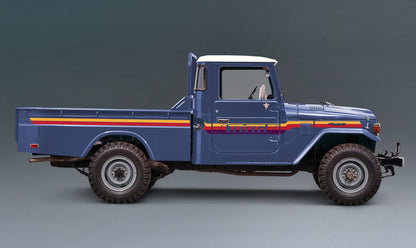 PILBARA BODY DECAL KIT : J45-SERIES TOYOTA LAND CRUISER (UTILITY/PICKUP)